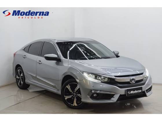 HONDA CIVIC 2.0 16V FLEXONE EXL 4P CVT